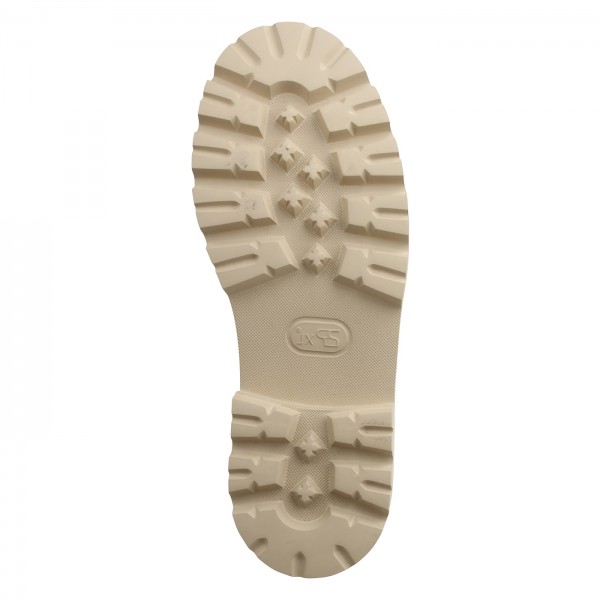 Lei By Tessamino Damenstiefel Fine beige Super Sparpreis