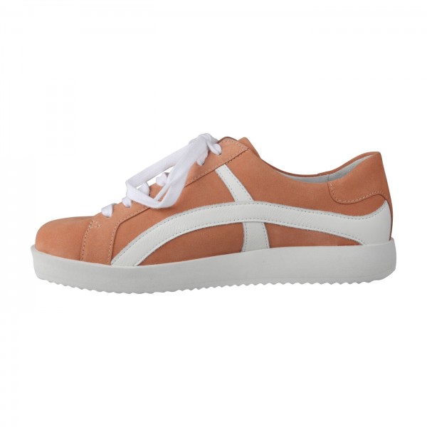 Lei By Tessamino Damensneaker Nora orange Kostenlose Rückgabe