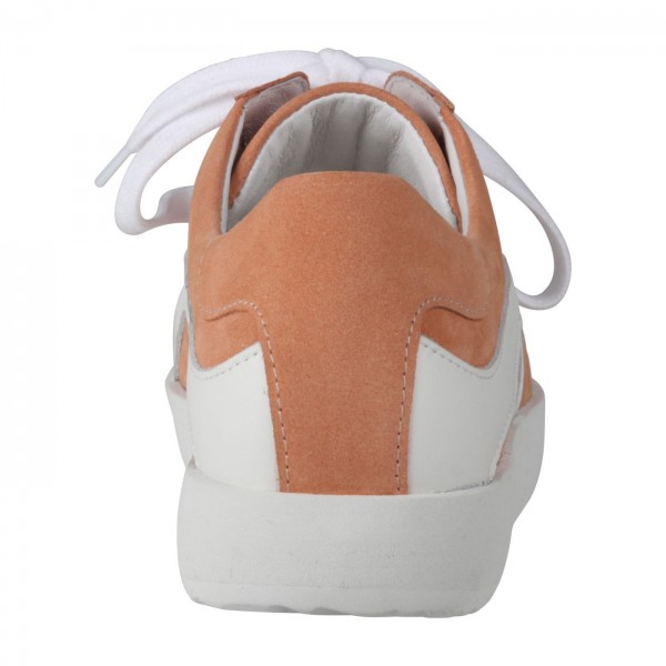 Lei By Tessamino Damensneaker Nora orange Kostenlose Rückgabe