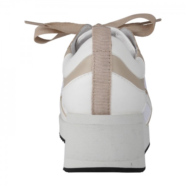 Lei By Tessamino Damensneaker Nala beige/weiss Neueste Stile