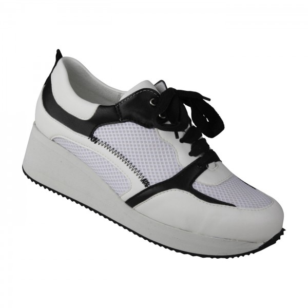 Lei By Tessamino Damensneaker Nala schwarz/weiss Letzter Tag