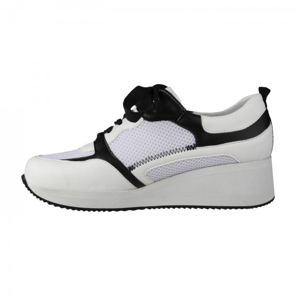 Lei By Tessamino Damensneaker Nala schwarz/weiss Letzter Tag