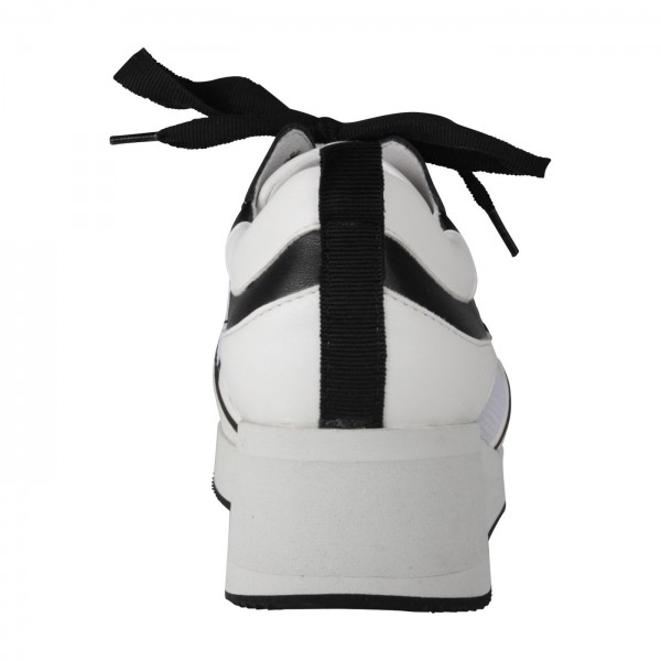 Lei By Tessamino Damensneaker Nala schwarz/weiss Letzter Tag