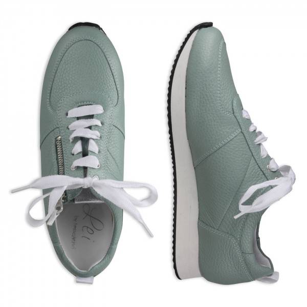 Lei By Tessamino Damensneaker Nadja hellgrün Bis zu 50% Rabatt