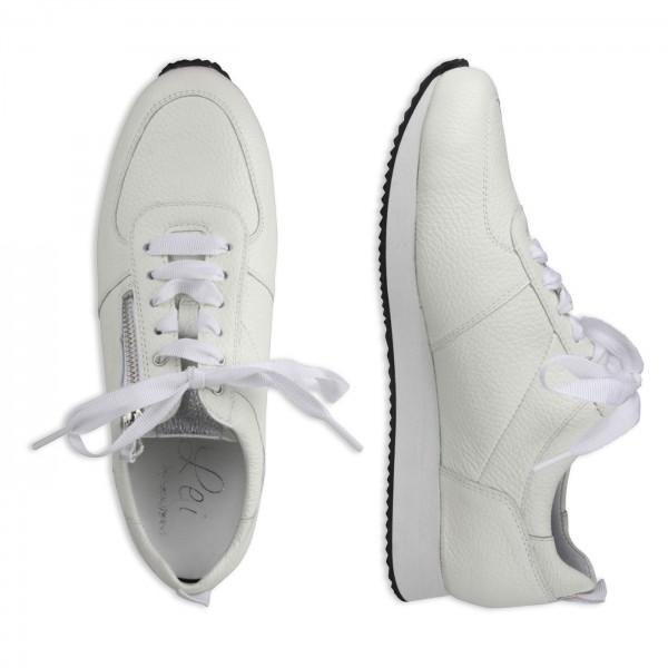 Lei By Tessamino Damensneaker Nadja weiß Bis zu 65% Rabatt