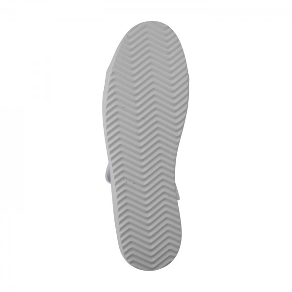 Lei By Tessamino Damensneaker Nena weiss/silber Sonderangebot der Fabrik