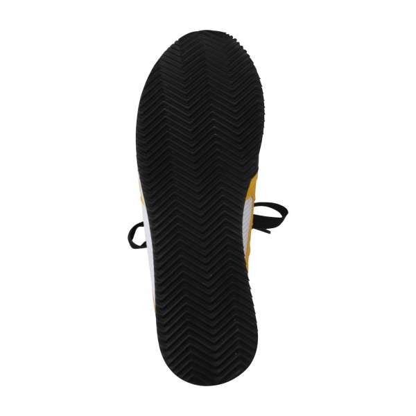 Lei By Tessamino Damensneaker Nele gelb Vierteljährliche Förderung
