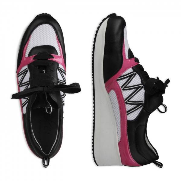 Lei By Tessamino Damensneaker Nele pink Discount Store für neue Produkte