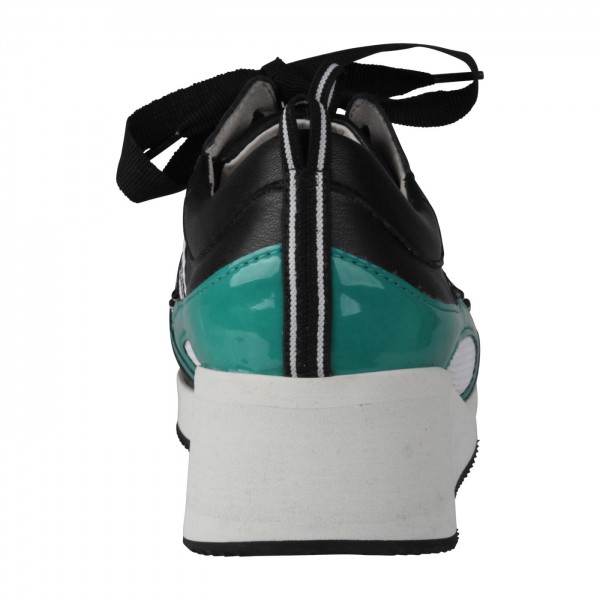 Lei By Tessamino Damensneaker Nele türkis Nur noch ein Tag übrig