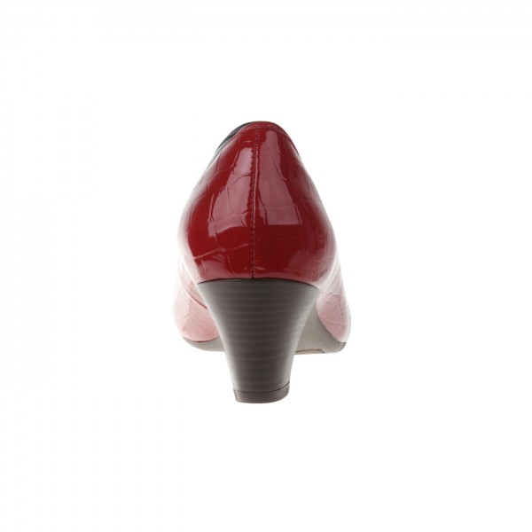 Lei By Tessamino Pumps Carmen rot Kostenloser Versand international