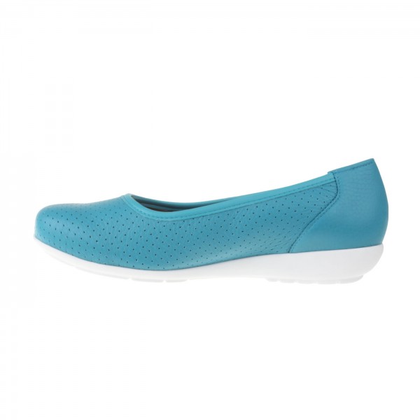 Lei By Tessamino Ballerina Annabelle türkis Günstiger Verkauf