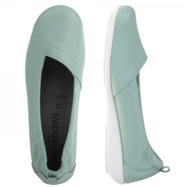 Lei By Tessamino Ballerina Polina hellgrün Fabrik Onlineshop