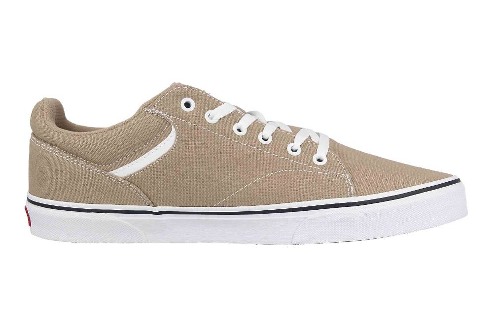 VANS MN Seldan CANVAS INCENSE/WHITE Sneaker in Übergrößen Braun VN0A4TZE3BW1 große Herrenschuhe Kostenloser Versand international