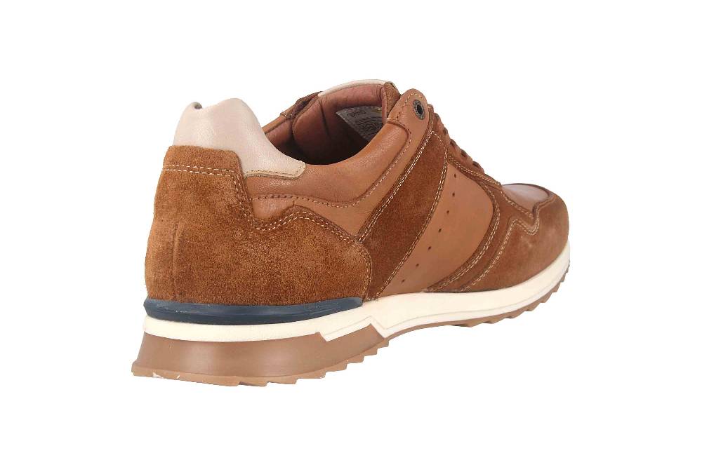 Camel Active Sneaker in Übergrößen Braun 54AL001-201445 große Herrenschuhe Speichern exportieren
