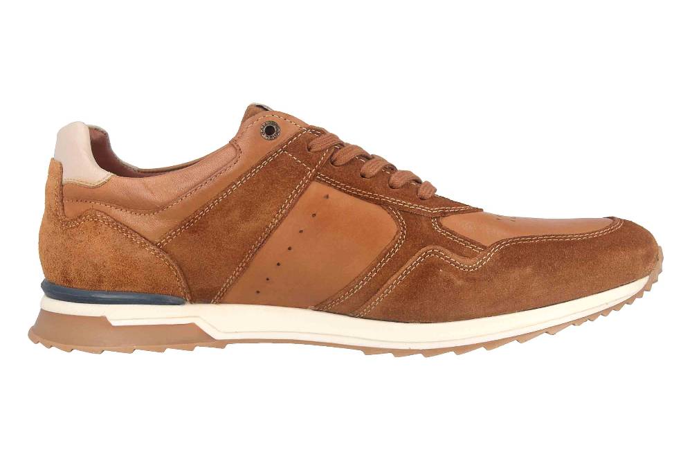 Camel Active Sneaker in Übergrößen Braun 54AL001-201445 große Herrenschuhe Speichern exportieren