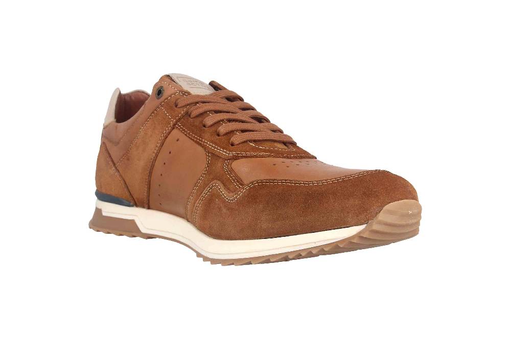 Camel Active Sneaker in Übergrößen Braun 54AL001-201445 große Herrenschuhe Speichern exportieren