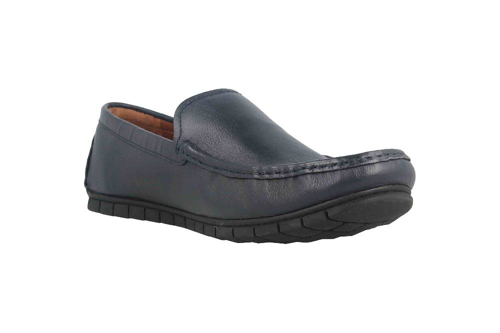 Camel Active Slipper in Übergrößen Blau 54BW001-100660 große Herrenschuhe Im Verkauf