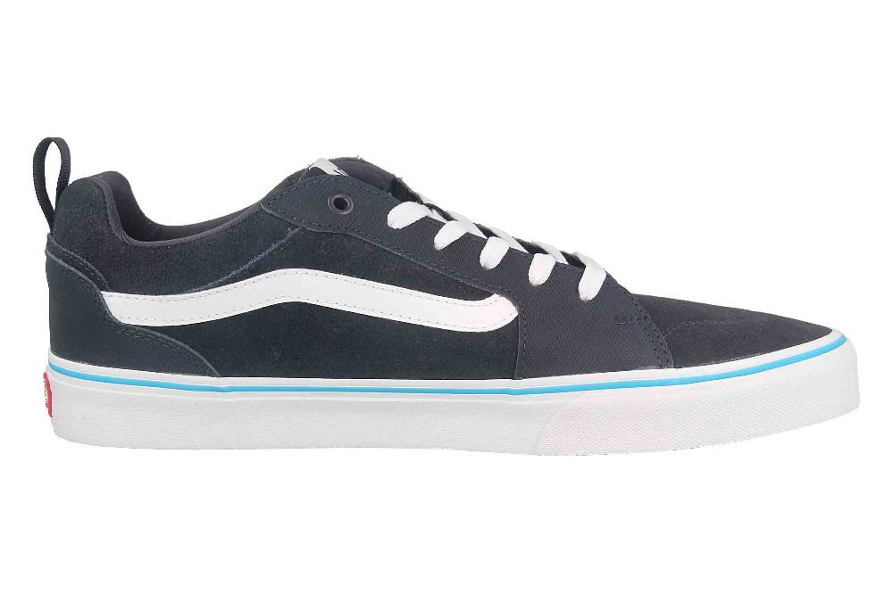 VANS MN FILMORE TECTUFF DARK NAVY Sneaker in Übergrößen Blau VN0A5HTXDNV1 große Herrenschuhe Auslauf