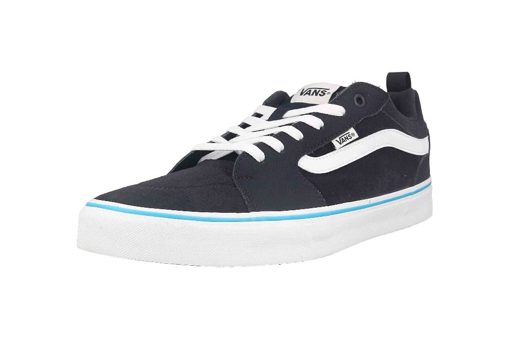 VANS MN FILMORE TECTUFF DARK NAVY Sneaker in Übergrößen Blau VN0A5HTXDNV1 große Herrenschuhe Auslauf