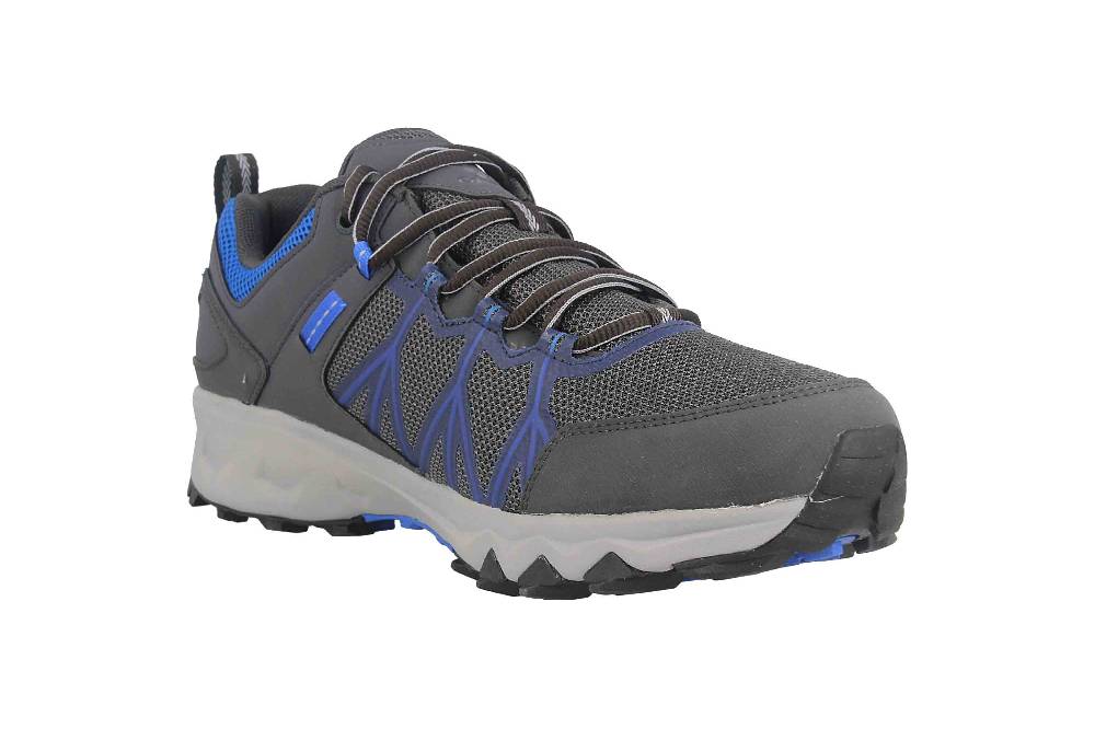 Columbia PEAKFREAK™ II OUTDRY™ Trekkingschuhe in Übergrößen Blau BM 5953-011 große Herrenschuhe Angebote
