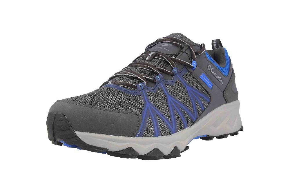 Columbia PEAKFREAK™ II OUTDRY™ Trekkingschuhe in Übergrößen Blau BM 5953-011 große Herrenschuhe Angebote