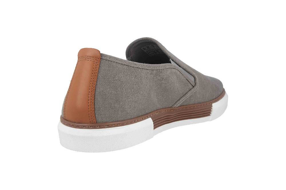 Camel Active Bayland Sneaker in Übergrößen Grau 24238952 C88 große Herrenschuhe Hotsell