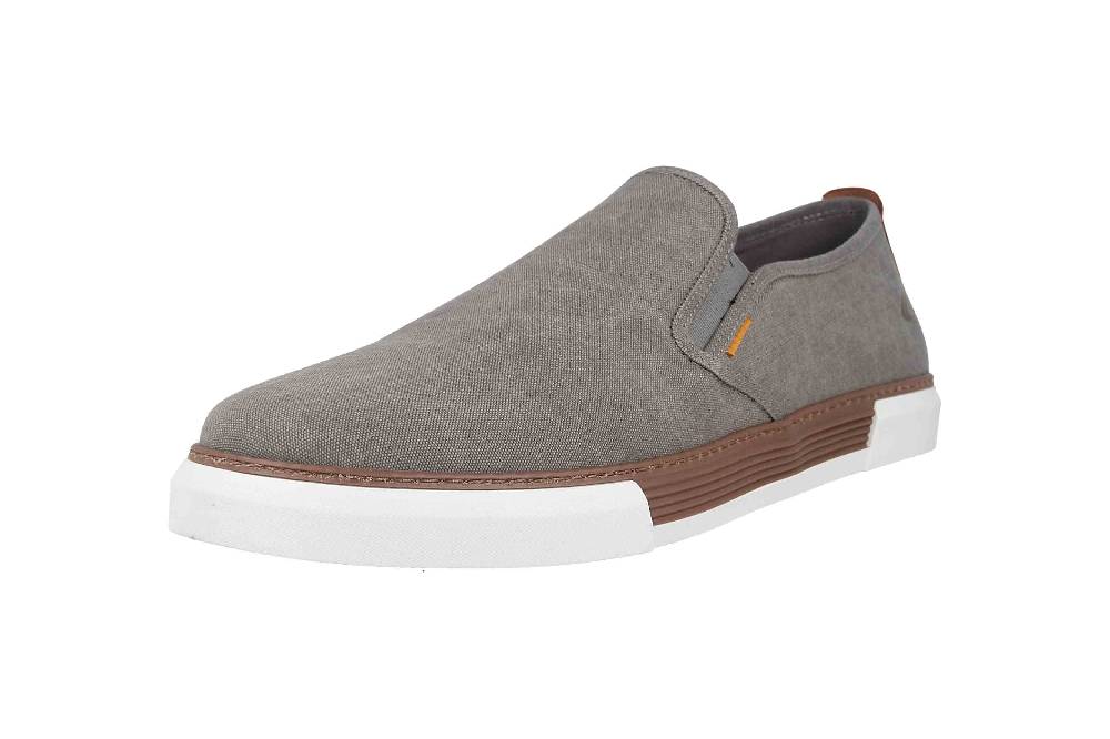Camel Active Bayland Sneaker in Übergrößen Grau 24238952 C88 große Herrenschuhe Hotsell