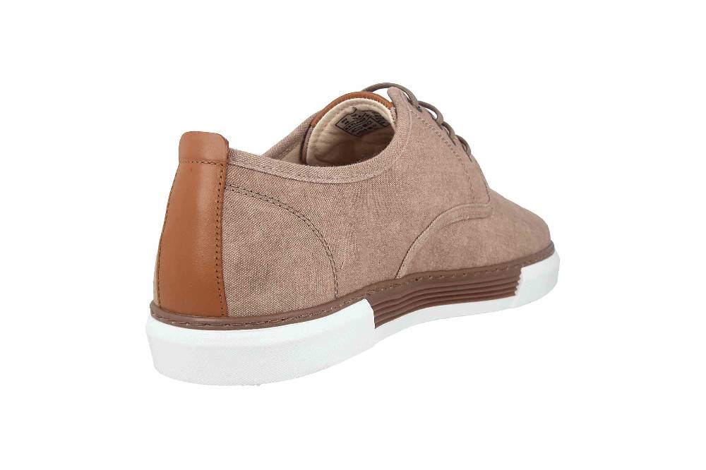 Camel Active Bayland Sneaker in Übergrößen Beige 24238951 C220 große Herrenschuhe im Angebot