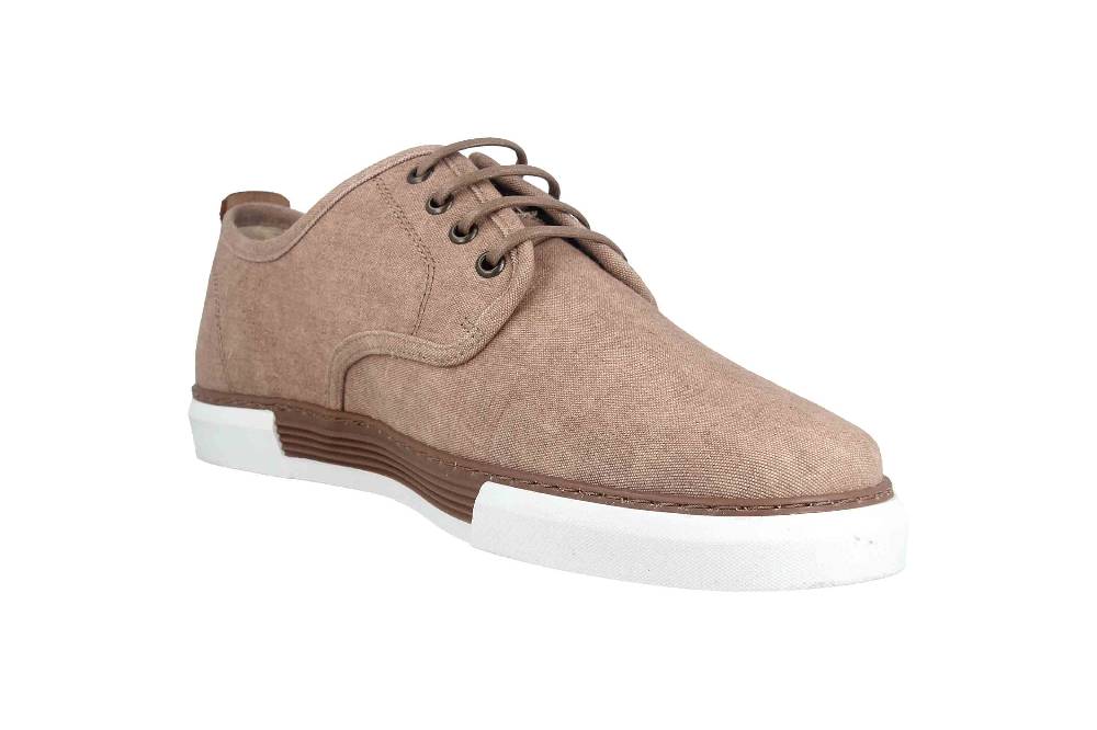 Camel Active Bayland Sneaker in Übergrößen Beige 24238951 C220 große Herrenschuhe im Angebot