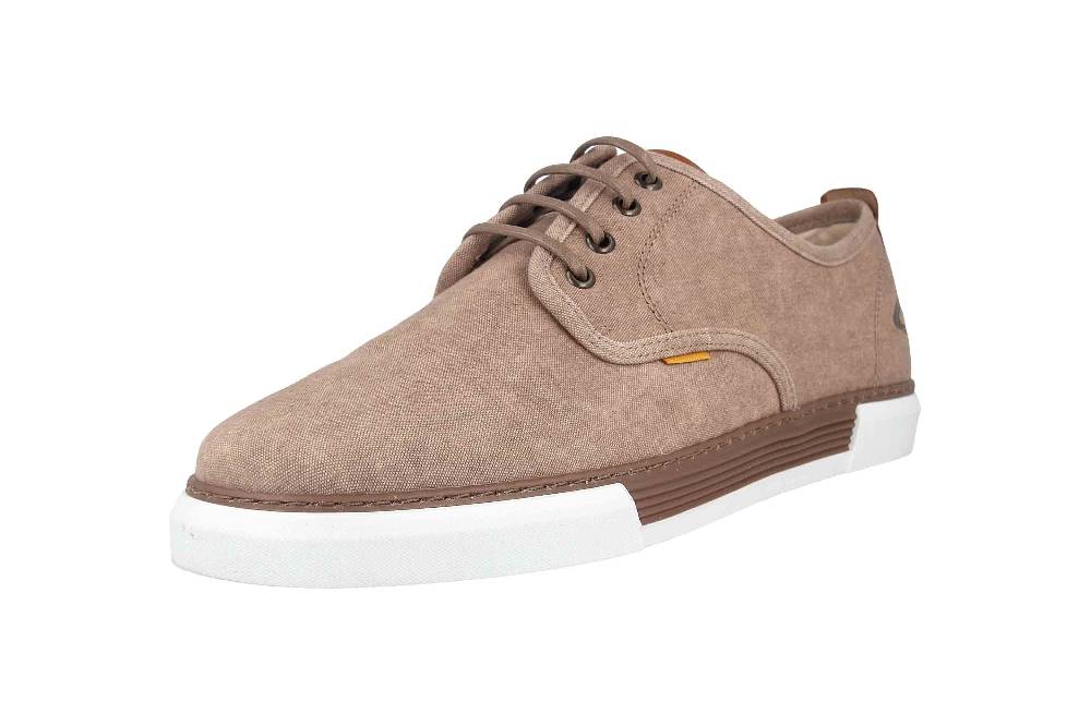 Camel Active Bayland Sneaker in Übergrößen Beige 24238951 C220 große Herrenschuhe im Angebot