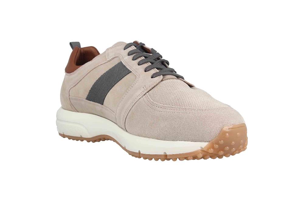 Camel Active Coastville Sneaker in Übergrößen Grau 24233970 C88 große Herrenschuhe Schlussverkauf