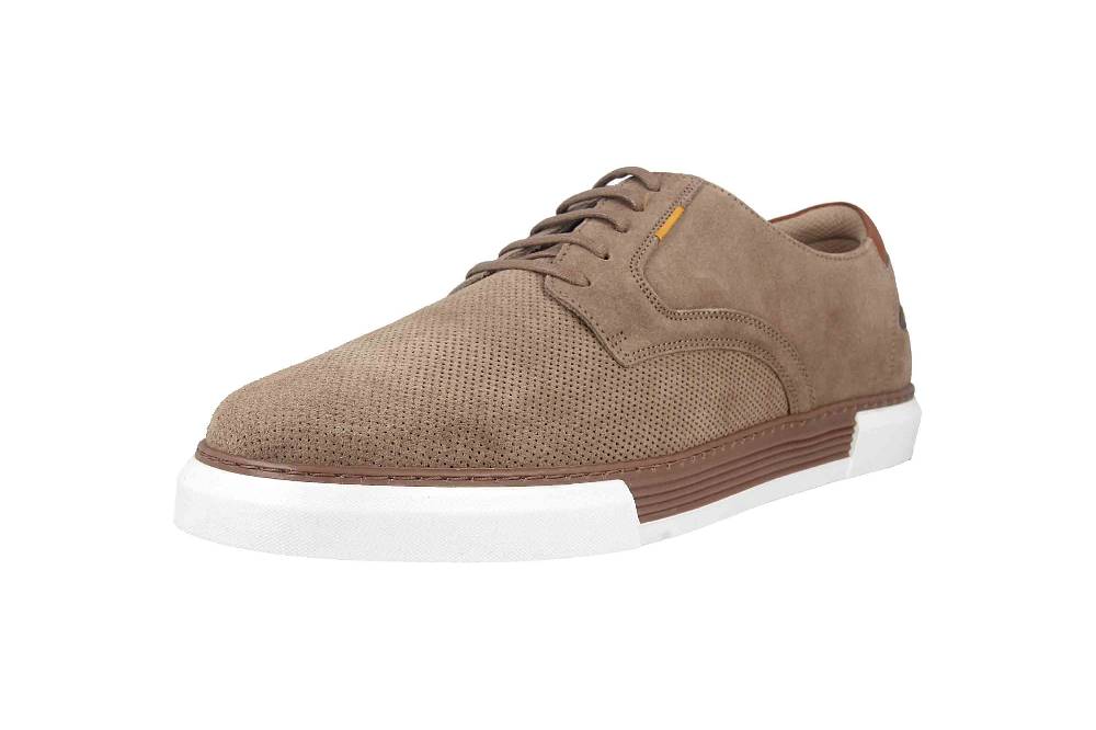 Camel Active Bayland Sneaker in Übergrößen Taupe 24233950 C24 große Herrenschuhe Meist gekauft