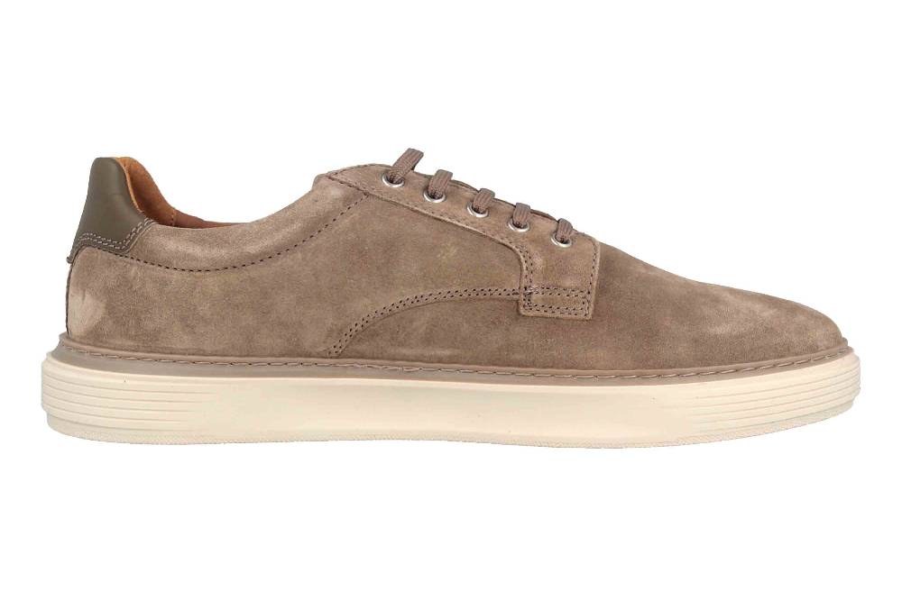 Camel Active Avon Sneaker in Übergrößen Taupe 24233949 C24 große Herrenschuhe Blitzverkäufe