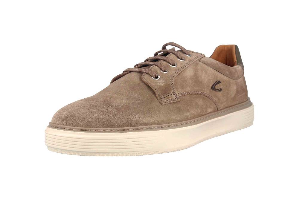 Camel Active Avon Sneaker in Übergrößen Taupe 24233949 C24 große Herrenschuhe Blitzverkäufe