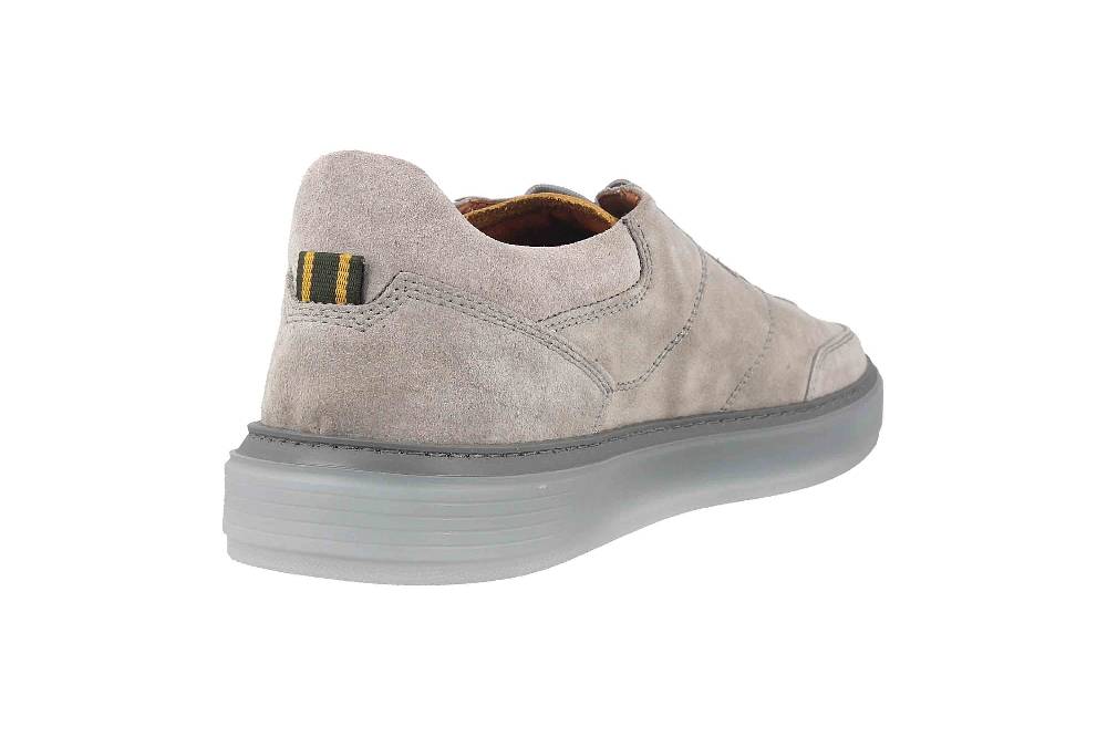 Camel Active Avon Sneaker in Übergrößen Grau 24233947 C884 große Herrenschuhe Kostenloser Versand