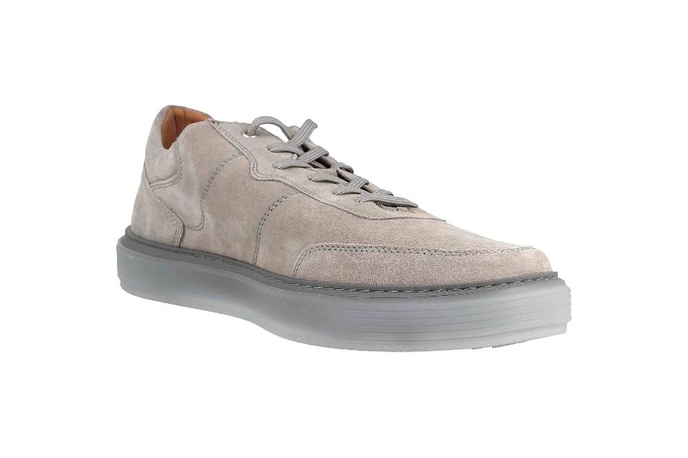 Camel Active Avon Sneaker in Übergrößen Grau 24233947 C884 große Herrenschuhe Kostenloser Versand