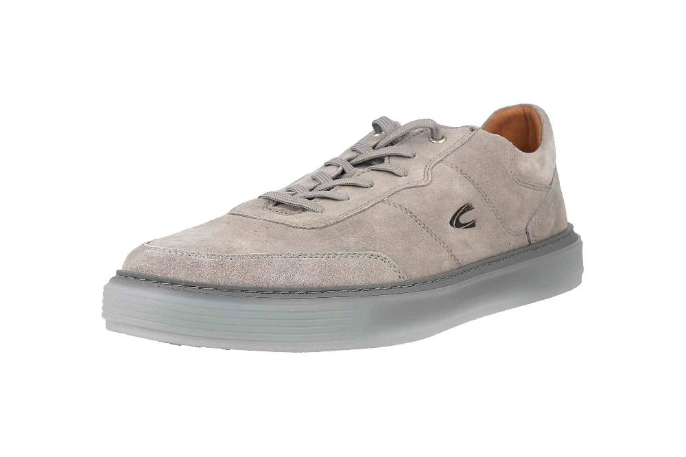 Camel Active Avon Sneaker in Übergrößen Grau 24233947 C884 große Herrenschuhe Kostenloser Versand