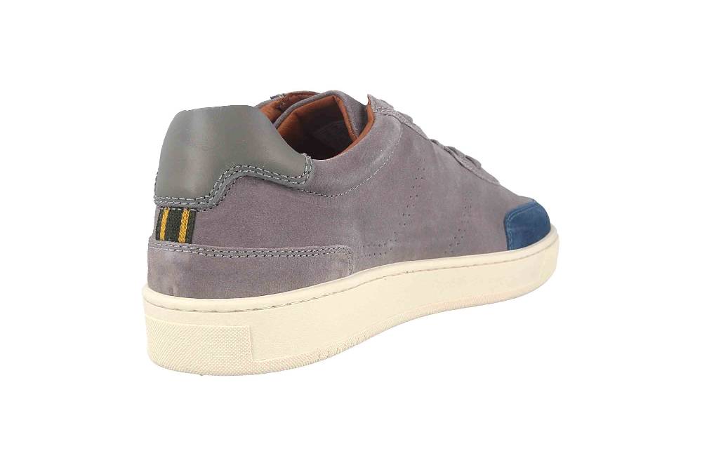 Camel Active Cloud Sneaker in Übergrößen Grau 24233654 C88 große Herrenschuhe Limitierter Zeitrabatt