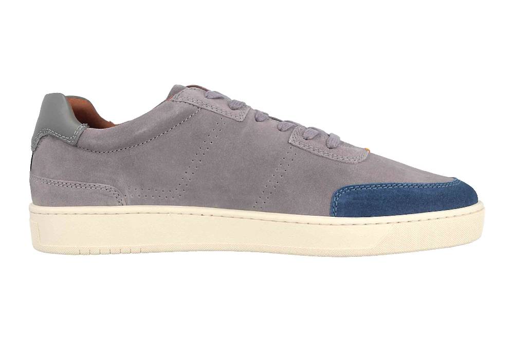 Camel Active Cloud Sneaker in Übergrößen Grau 24233654 C88 große Herrenschuhe Limitierter Zeitrabatt