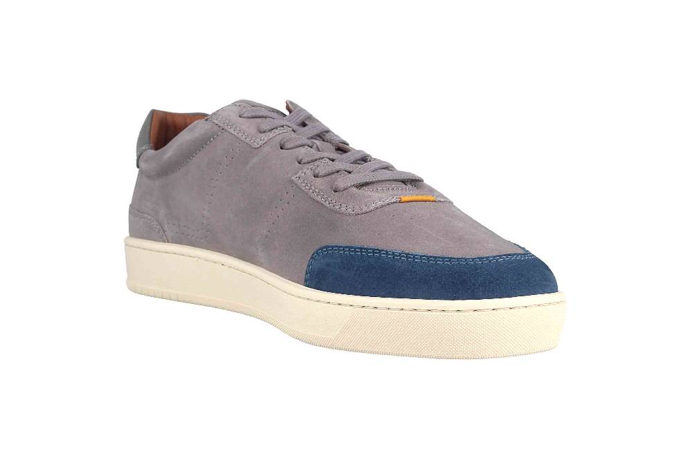 Camel Active Cloud Sneaker in Übergrößen Grau 24233654 C88 große Herrenschuhe Limitierter Zeitrabatt