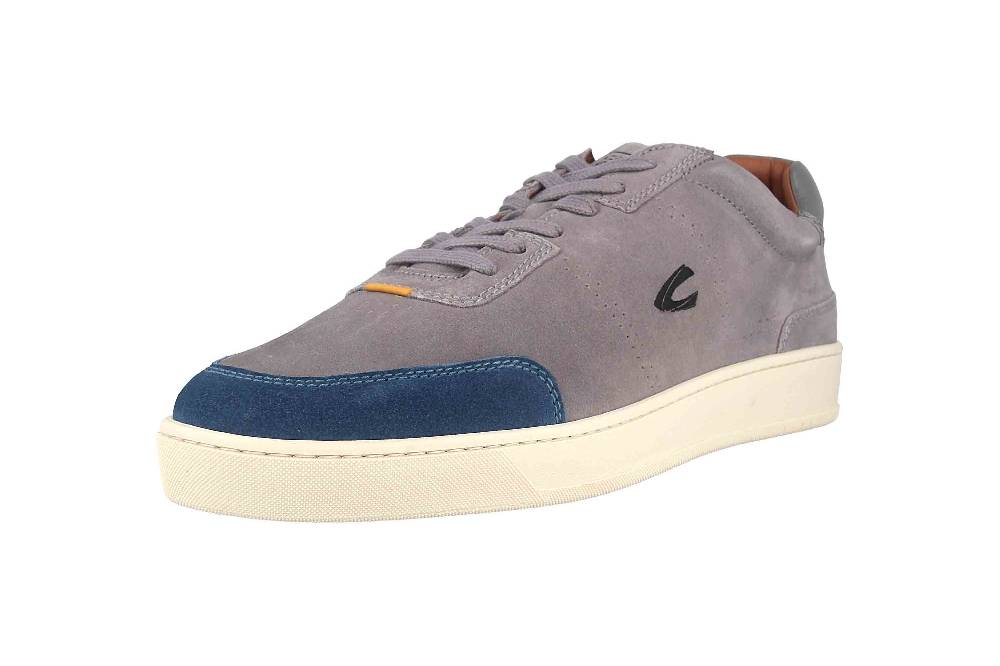 Camel Active Cloud Sneaker in Übergrößen Grau 24233654 C88 große Herrenschuhe Limitierter Zeitrabatt