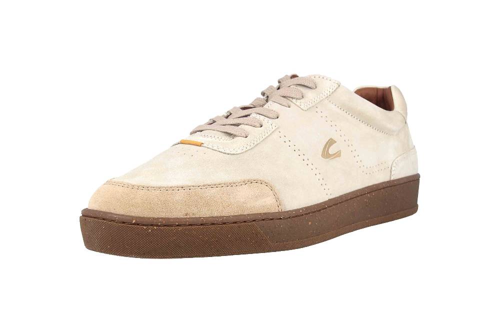 Camel Active Cloud Sneaker in Übergrößen Beige 24233654 C20 große Herrenschuhe Fabrik Onlineshop