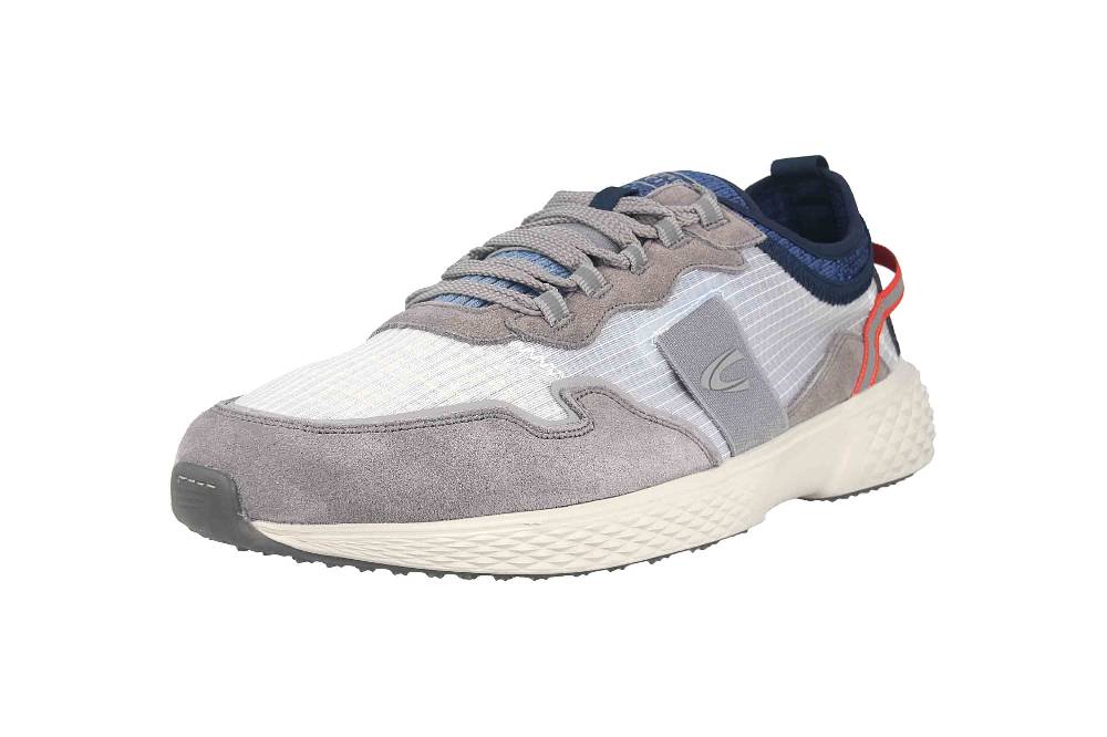 Camel Active Fly River Sneaker in Übergrößen Mehrfarbig 22238807 C842 große Herrenschuhe Fabrikpreis