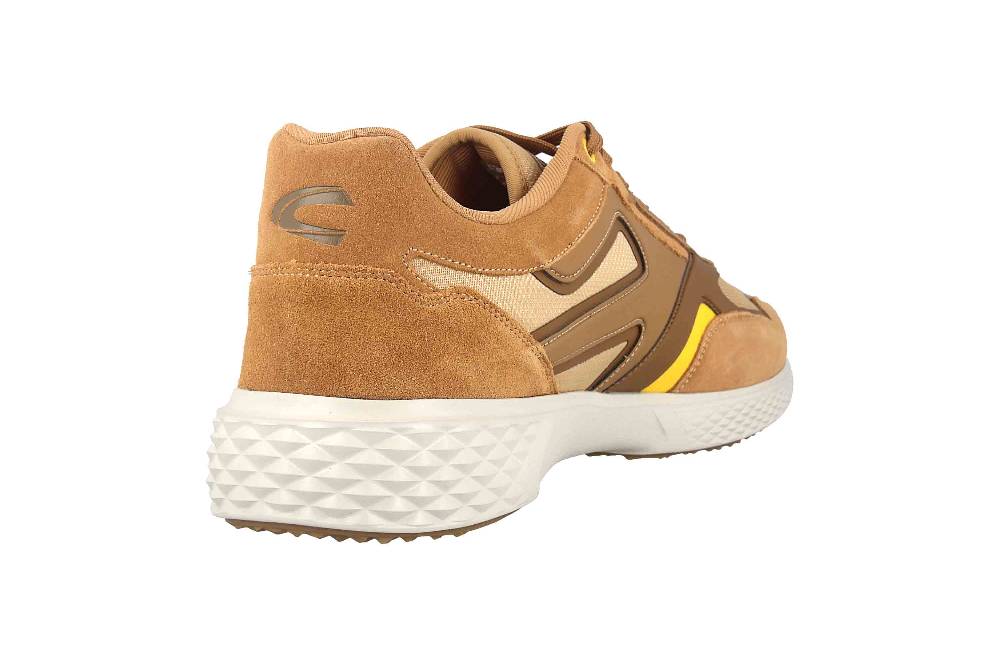 Camel Active Fly River Sneaker in Übergrößen Braun 22233805 C452 große Herrenschuhe Günstig kaufen