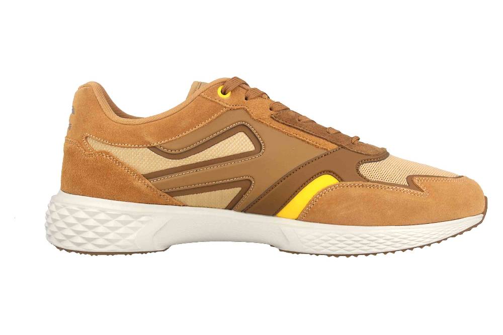 Camel Active Fly River Sneaker in Übergrößen Braun 22233805 C452 große Herrenschuhe Günstig kaufen