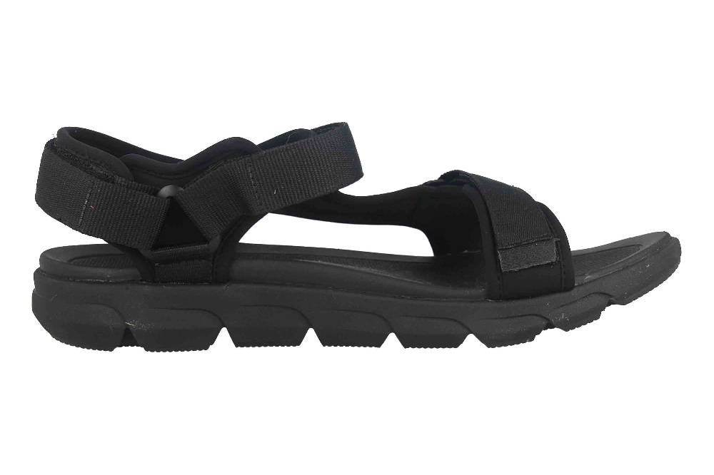 Rieker Evolution Trekkingschuhe in Übergrößen Schwarz 20802-01 große Herrenschuhe Versandkostenfrei