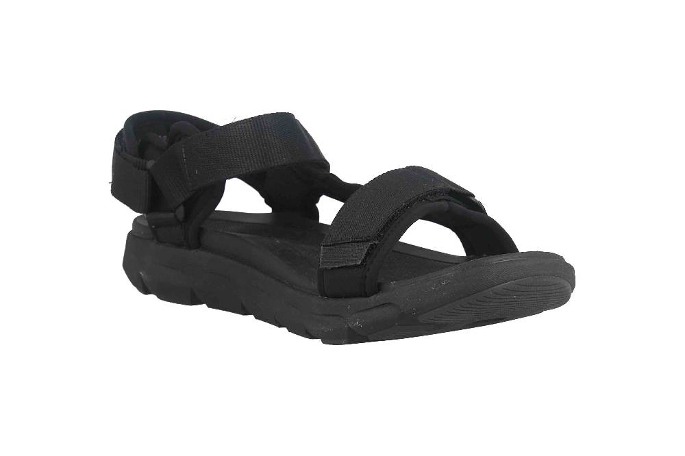 Rieker Evolution Trekkingschuhe in Übergrößen Schwarz 20802-01 große Herrenschuhe Versandkostenfrei