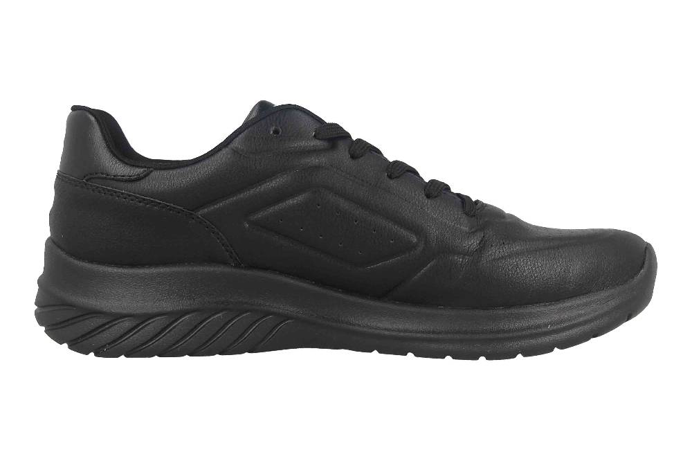 Rieker Evolution Sneaker in Übergrößen Schwarz U0501-00 große Herrenschuhe Großer Ausverkauf