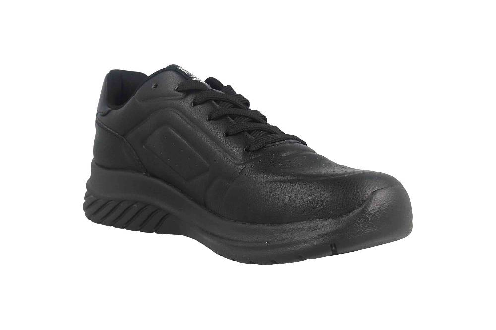 Rieker Evolution Sneaker in Übergrößen Schwarz U0501-00 große Herrenschuhe Großer Ausverkauf