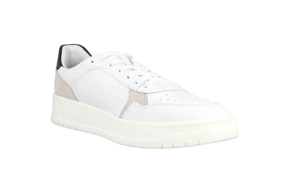 Rieker Evolution Sneaker in Übergrößen Weiß U0401-81 große Herrenschuhe Flash Sale